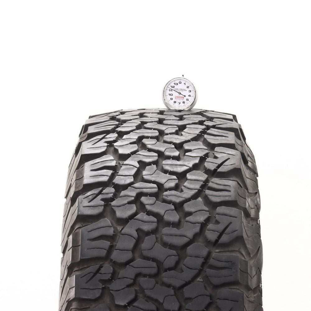 Set of (2) Used LT 265/70R17 BFGoodrich All-Terrain T/A KO2 121/118S E - 10.5-11/32 - Image 5
