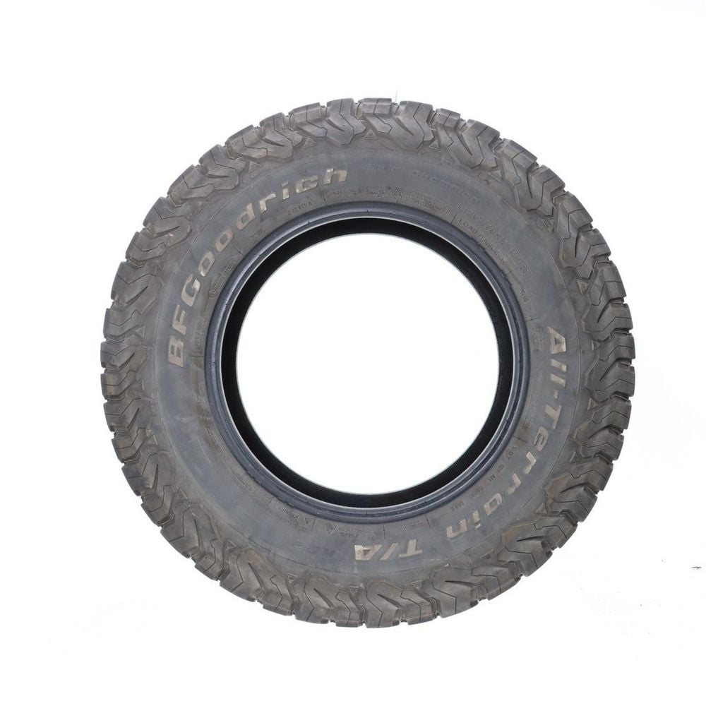 Set of (2) Used LT 265/70R17 BFGoodrich All-Terrain T/A KO2 121/118S E - 10.5-11/32 - Image 6