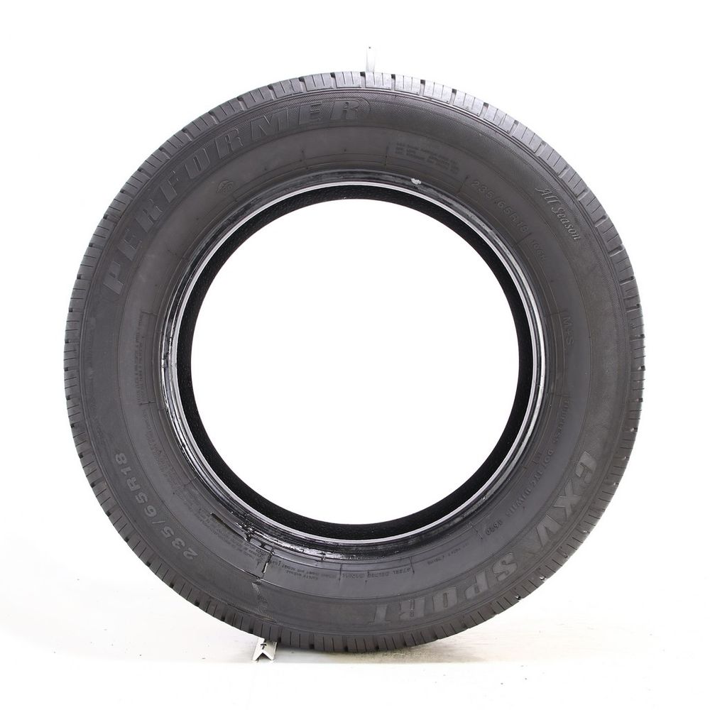 Set of (2) Used 235/65R18 Performer CXV Sport 106H - 8.5-10/32 - Image 3