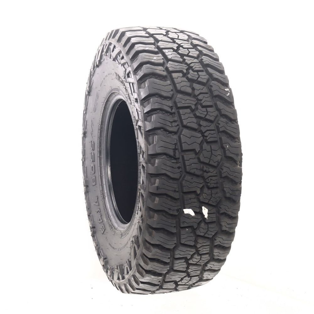 Used LT 37X12.5R17 Mickey Thompson Baja Boss A/T 124Q D - 17.5 - Image 1