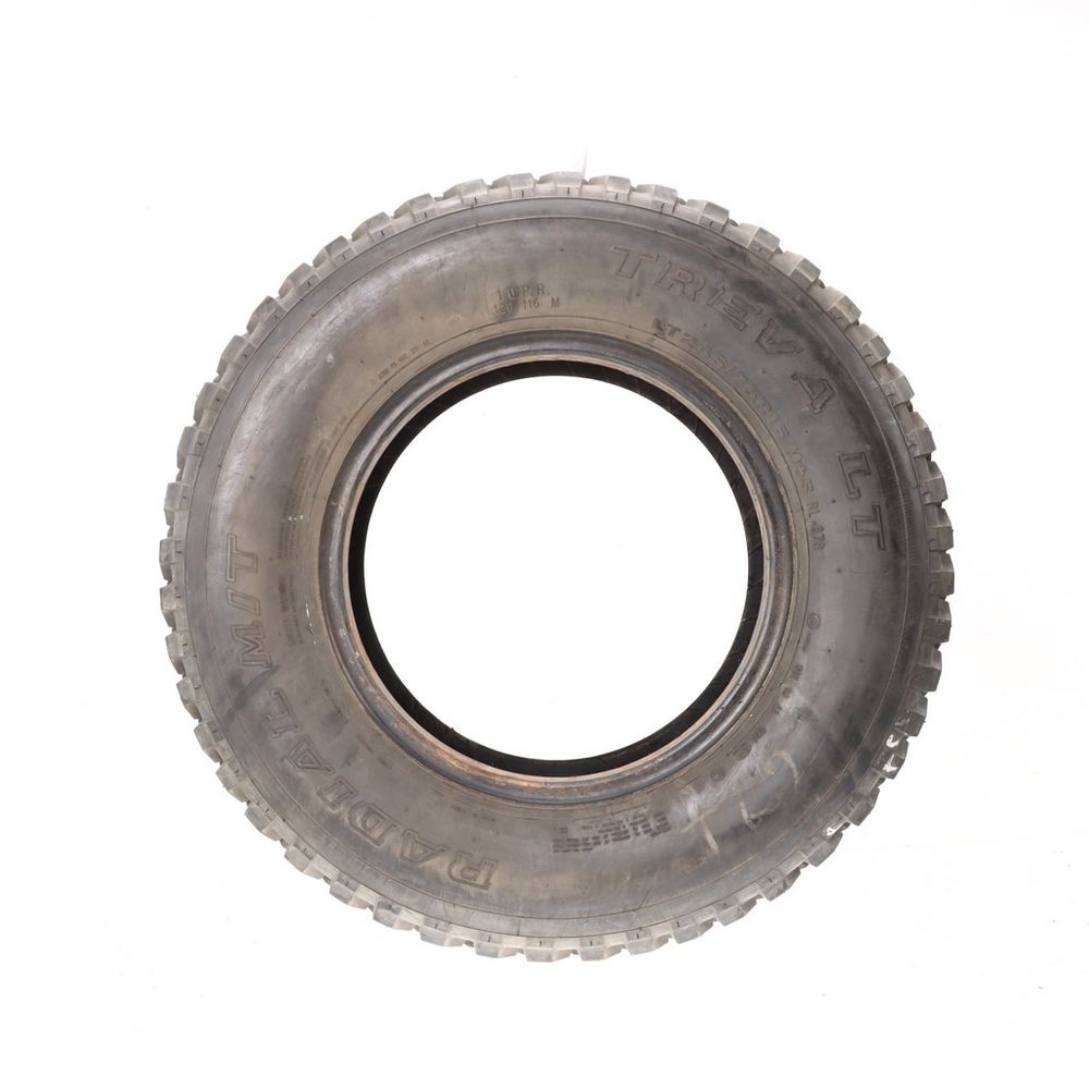 Used LT 245/75R16 Treva Radial M/T Studded 120/116M E - 13/32 - Image 3