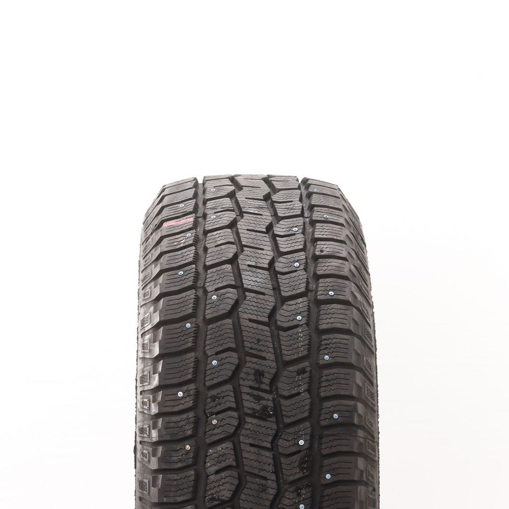 New 265/70R16 Cooper Discoverer Snow Claw Studded 112T - Image 2