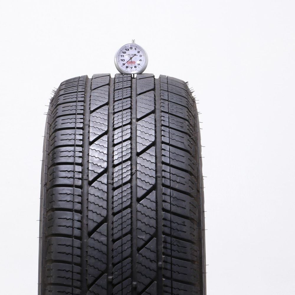 Set of (2) Used 245/65R17 Bridgestone Dueler LX 107T - 8.5-9/32 - Image 2