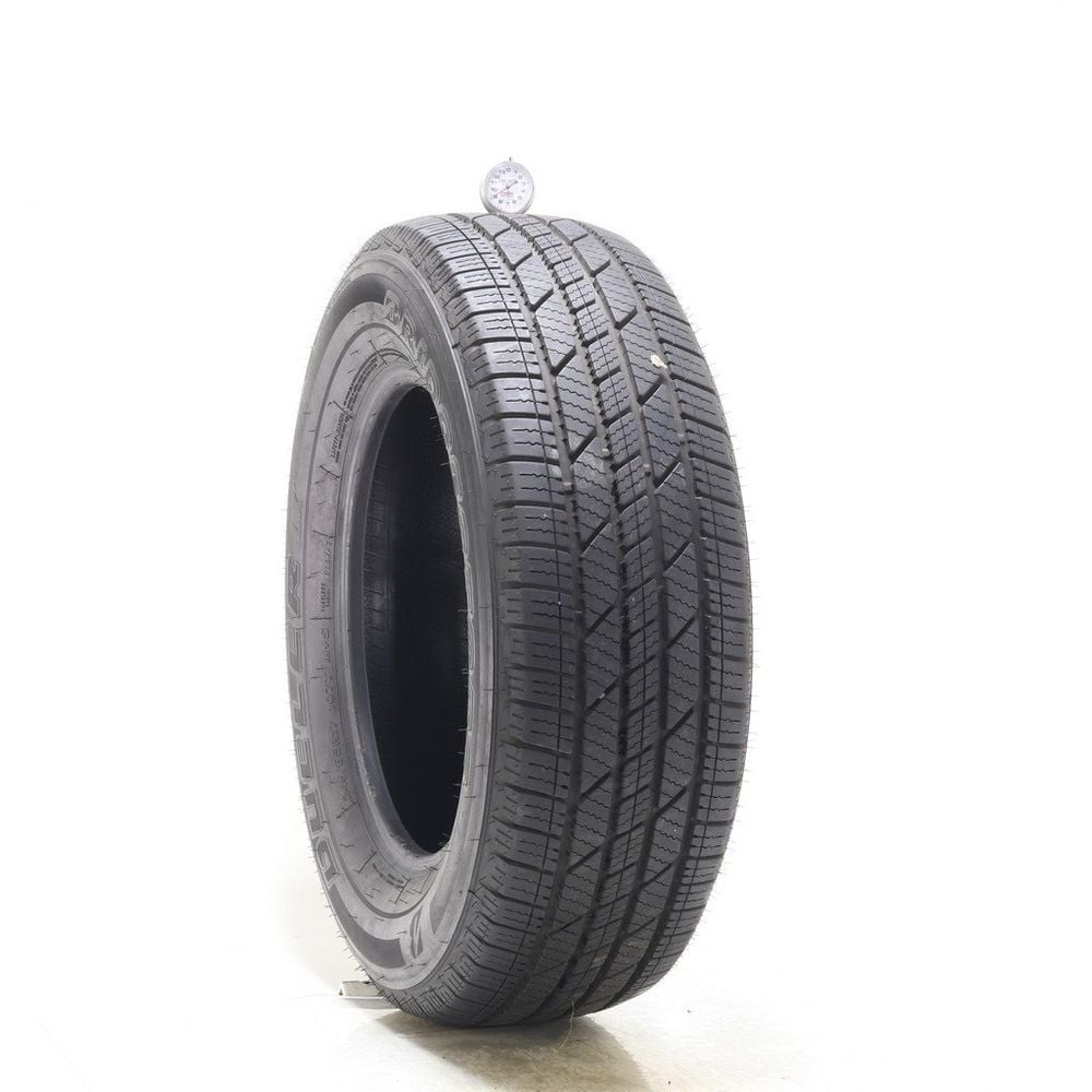 Set of (2) Used 245/65R17 Bridgestone Dueler LX 107T - 8.5-9/32 - Image 4