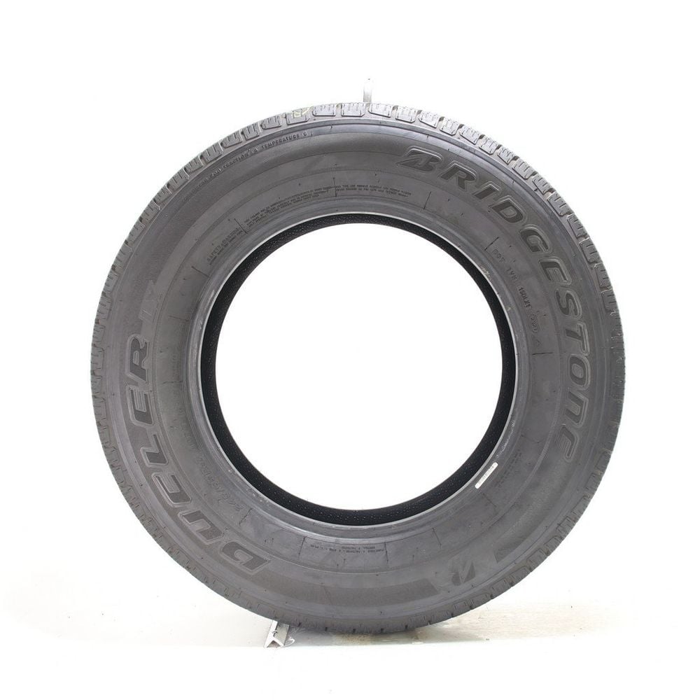 Set of (2) Used 245/65R17 Bridgestone Dueler LX 107T - 8.5-9/32 - Image 6