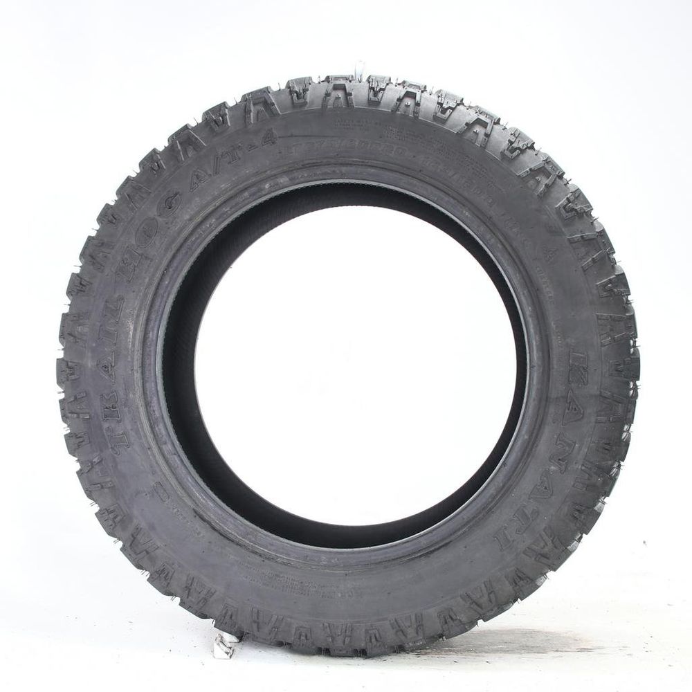 Used LT 275/60R20 Kanati Trail Hog A/T 4  123/120Q - 9.5/32 - Image 3