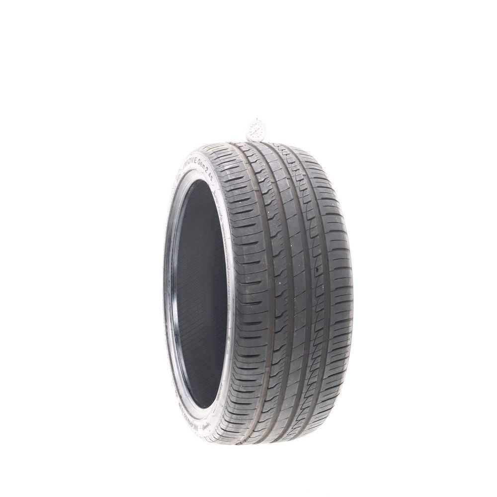 Set of (2) Used 255/35ZR20 Ironman IMove Gen 2 AS 97W - 9/32 - Image 1