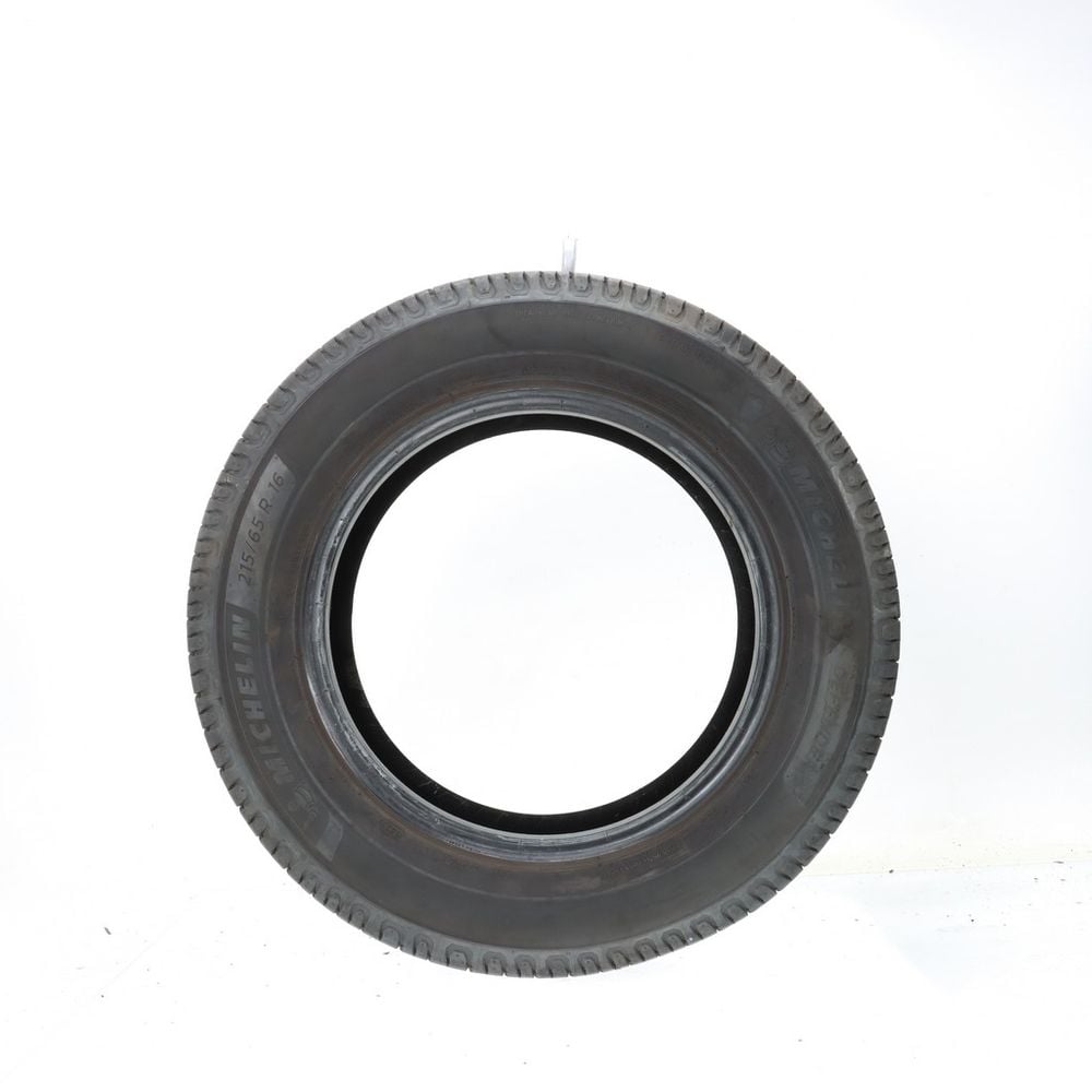 Set of (4) Used 215/65R16 Michelin Defender 2 98H - 8-9.5/32 - Image 6