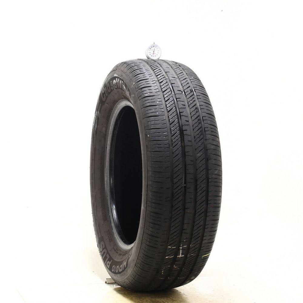 Set of (4) Used 235/65R17 Linglong Crosswind HP010 Plus 104H - 7.5-9/32 - Image 1