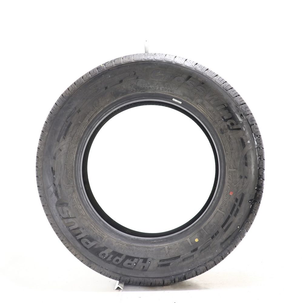 Set of (4) Used 235/65R17 Linglong Crosswind HP010 Plus 104H - 7.5-9/32 - Image 6