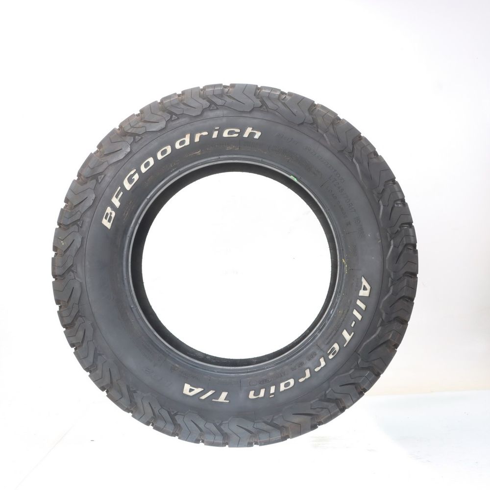 Set of (2) Used LT 245/70R17 BFGoodrich All-Terrain T/A KO2 119/116S E - 15-16/32 - Image 6