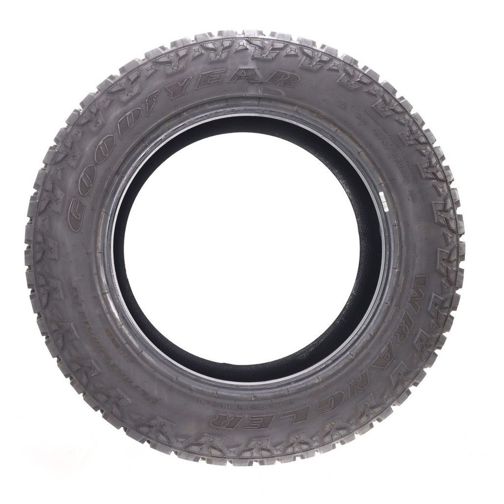 Set of (2) Used 275/60R20 Goodyear Wrangler Ultra Terrain AT 115S - 16/32 - Image 3