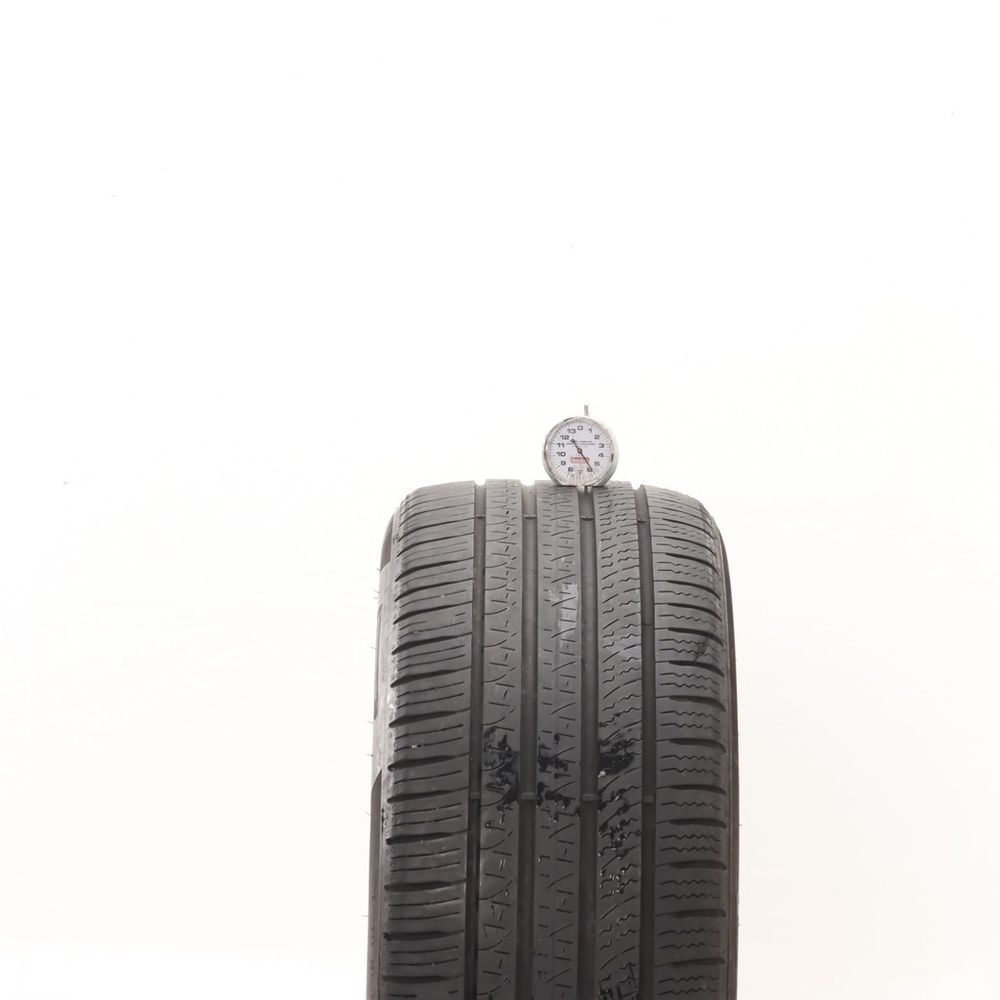 Used 225/45R17 Pirelli P Zero AO 91H - 5.5/32 - Image 2