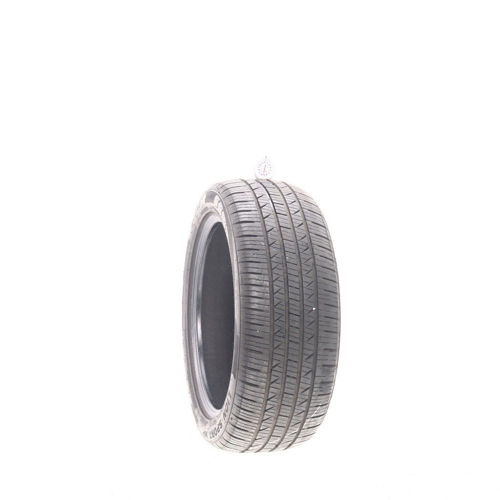 Set of (2) Used 215/50R17 Leao Lion Sport HP3 95V - 7-8/32 - Image 1
