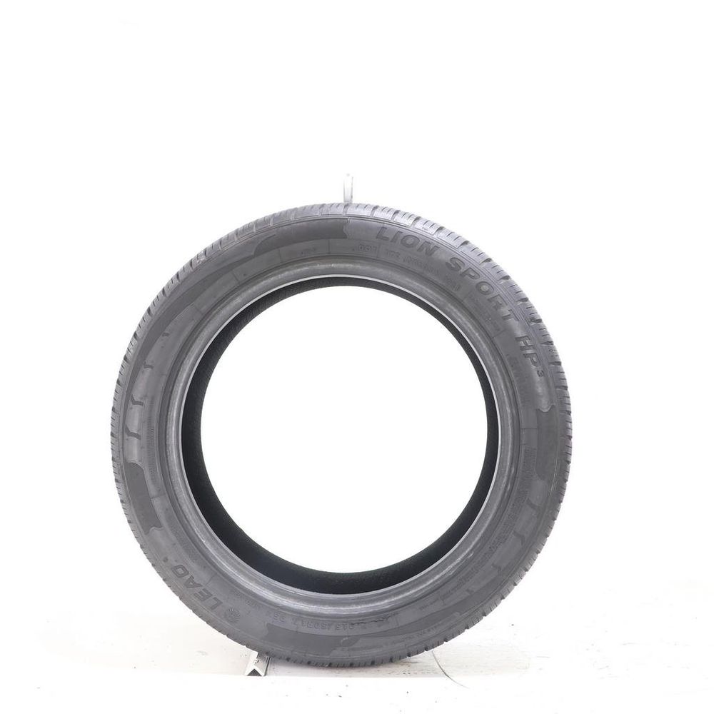 Set of (2) Used 215/50R17 Leao Lion Sport HP3 95V - 7-8/32 - Image 6