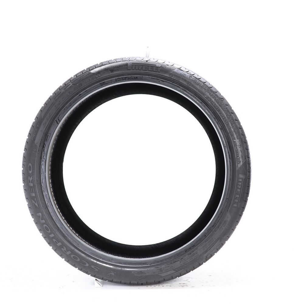 Used 265/35ZR22 Pirelli Scorpion Zero Asimmetrico PNCS TO 102W - 7/32 - Image 3