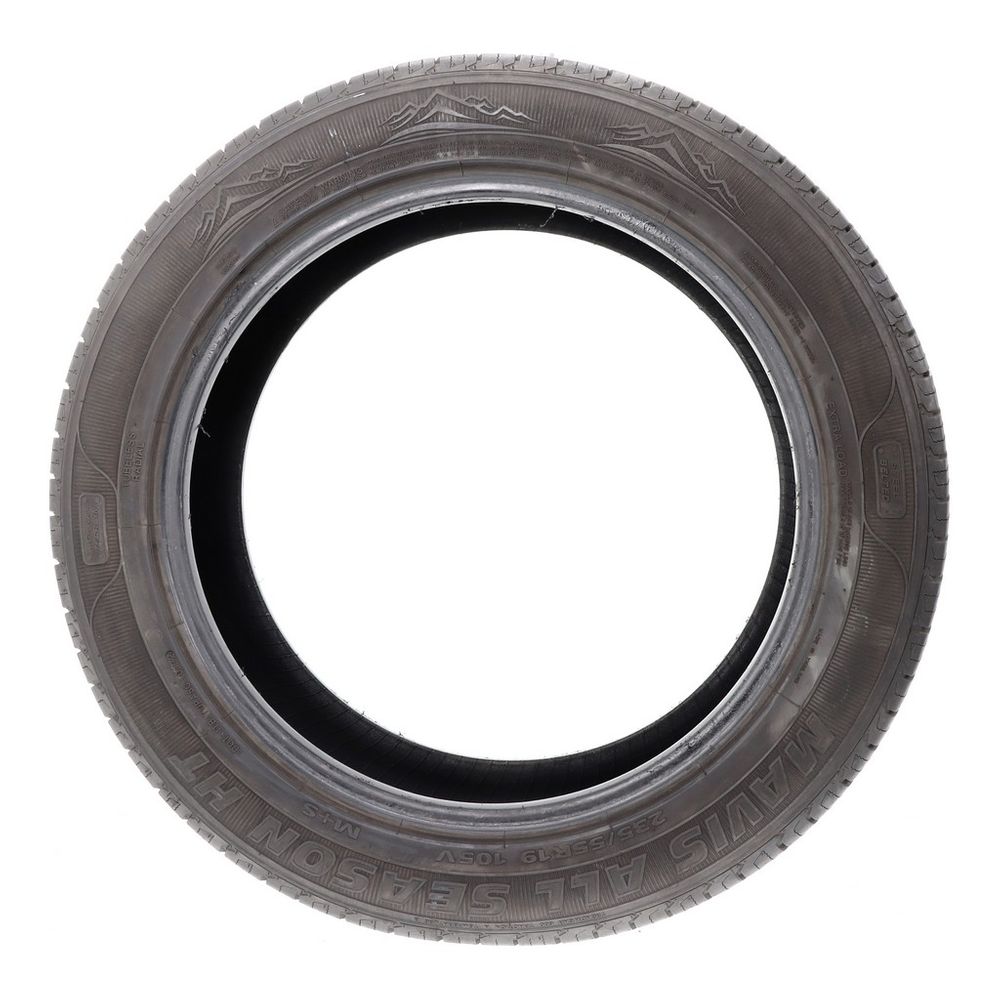 Set of (2) Used 235/55R19 Mavis All Season HT 105V - 9-9.5/32 - Image 3