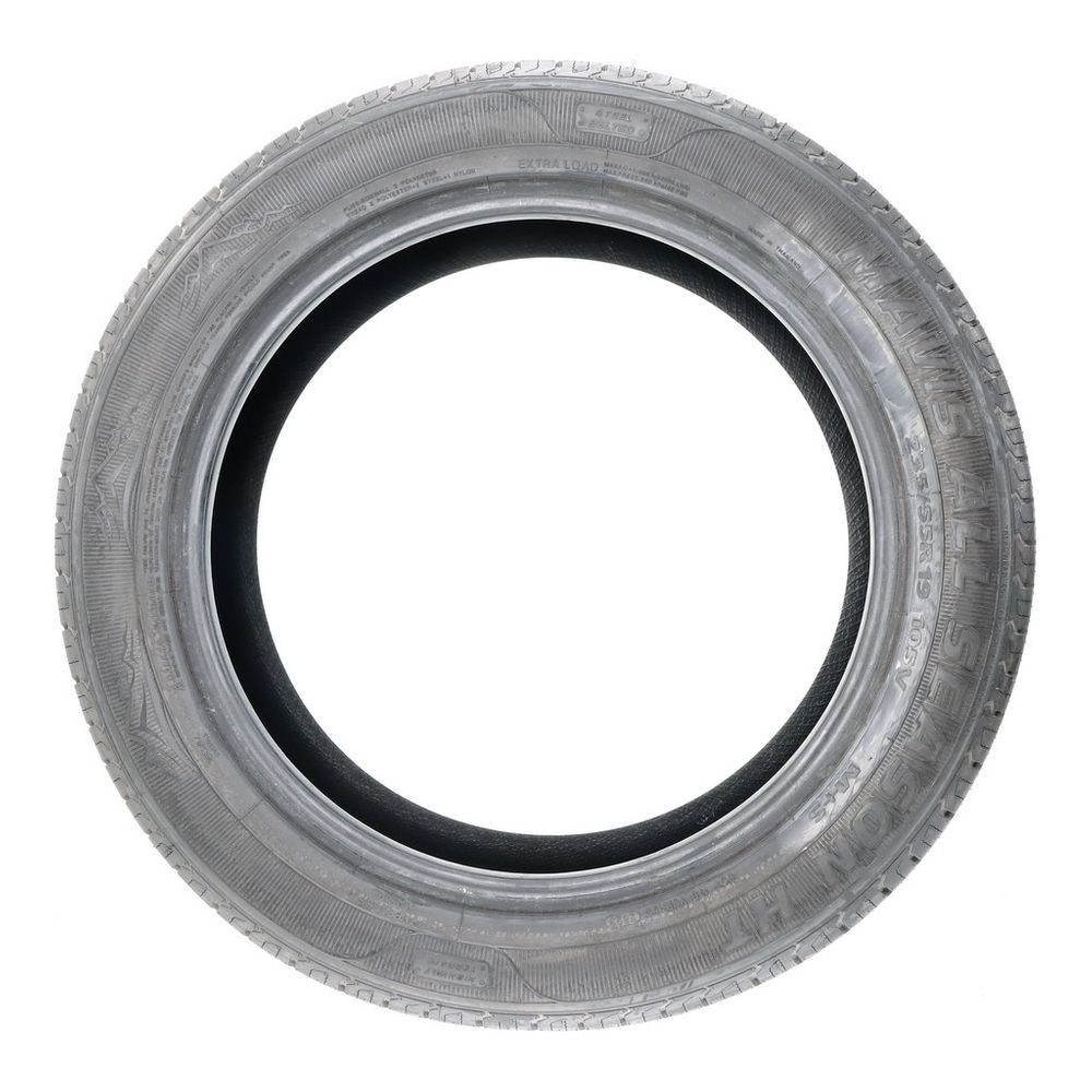 Set of (2) Used 235/55R19 Mavis All Season HT 105V - 9-9.5/32 - Image 6