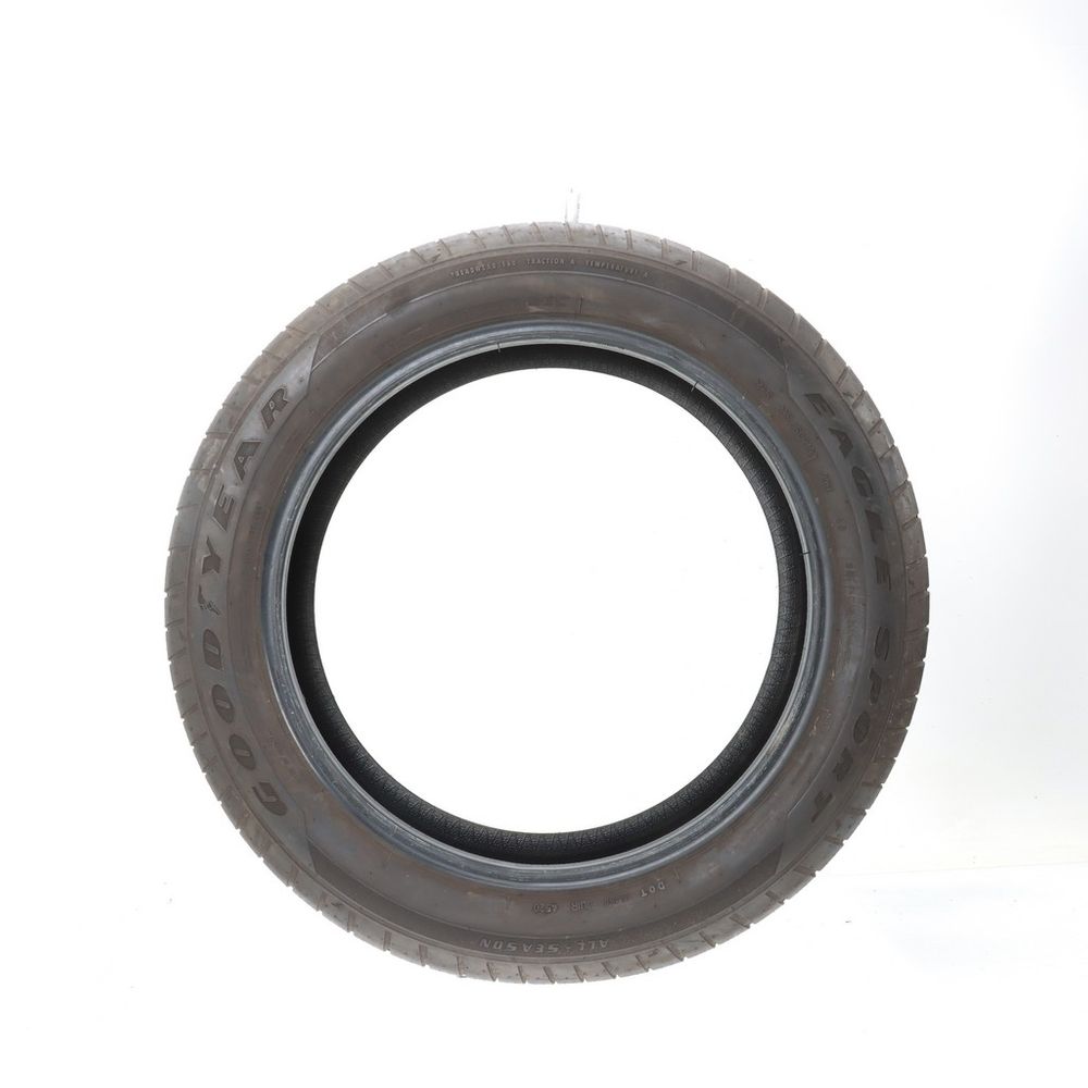 Set of (2) Used 235/50R19 Goodyear Eagle Sport AO 99H - 7.5-8.5/32 - Image 3