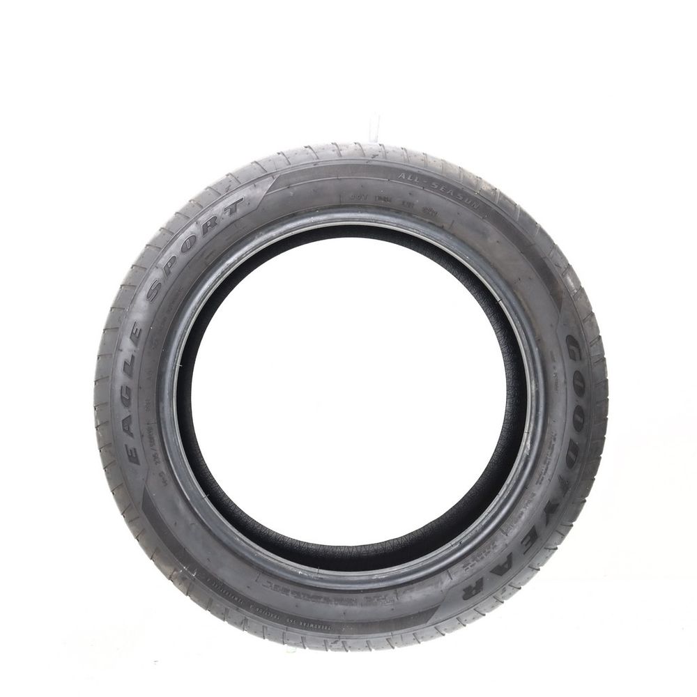 Set of (2) Used 235/50R19 Goodyear Eagle Sport AO 99H - 7.5-8.5/32 - Image 6