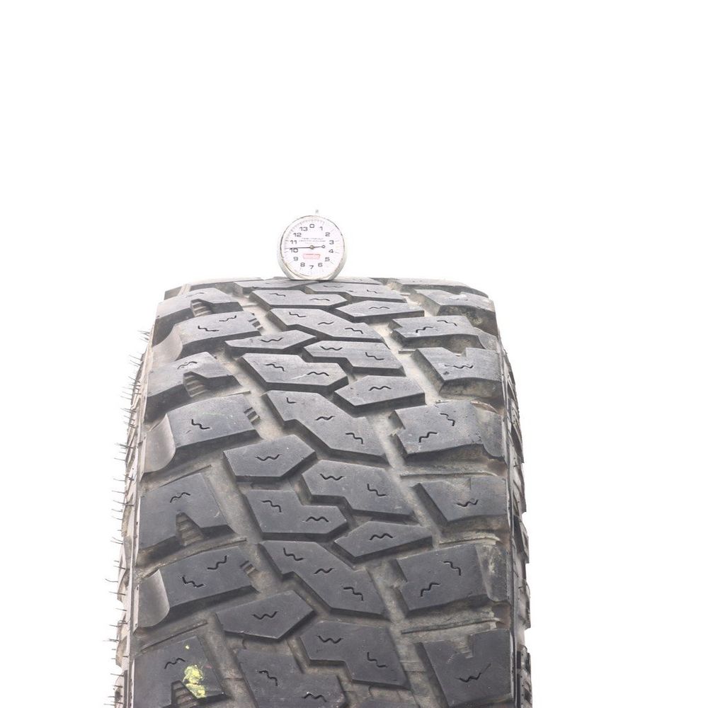 Used LT 285/70R17 Dick Cepek Extreme Country 121/118Q E - 10/32 - Image 2