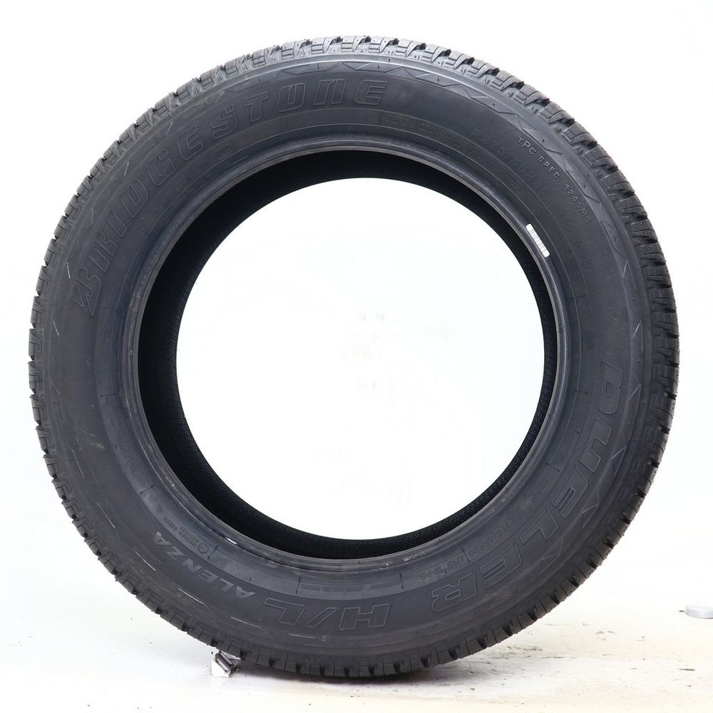New 275/55R20 Bridgestone Dueler H/L Alenza 111S - 12/32 - Image 3