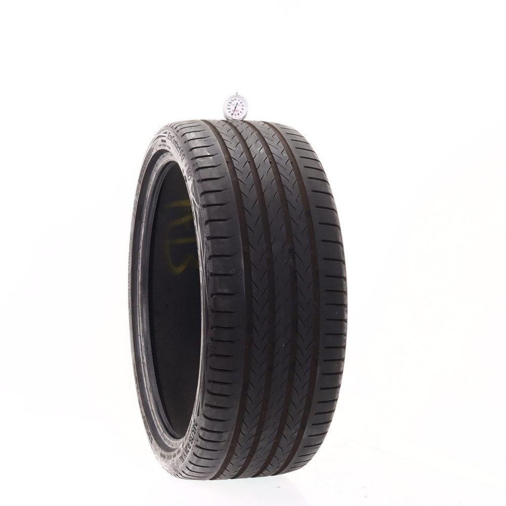 Used 245/35R21 Continental EcoContact 6Q MO ContiSilent 96Y - 7.5/32 - Image 1