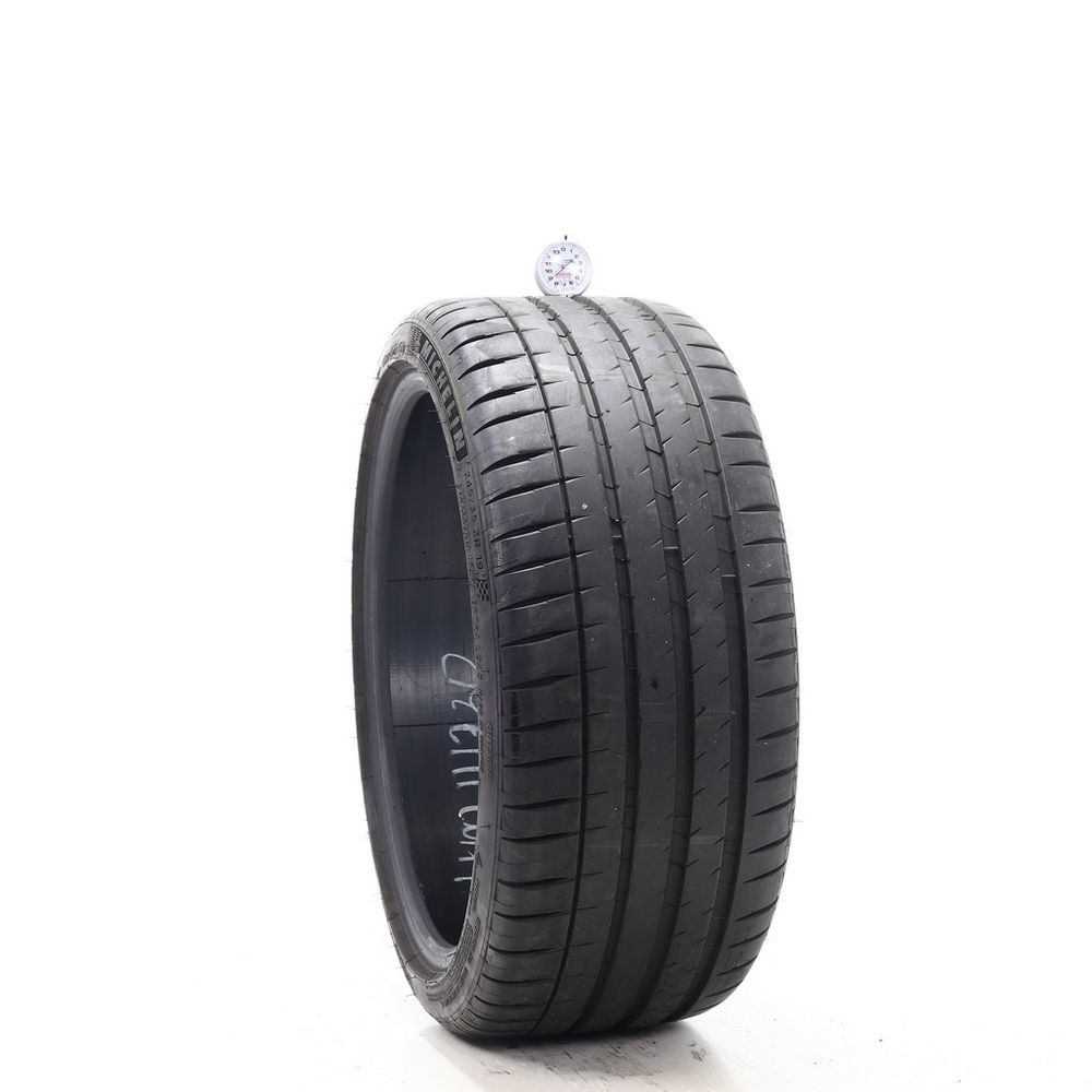 Used 245/35ZR19 Michelin Pilot Sport 4 S MO1 93Y - 9/32 - Image 1