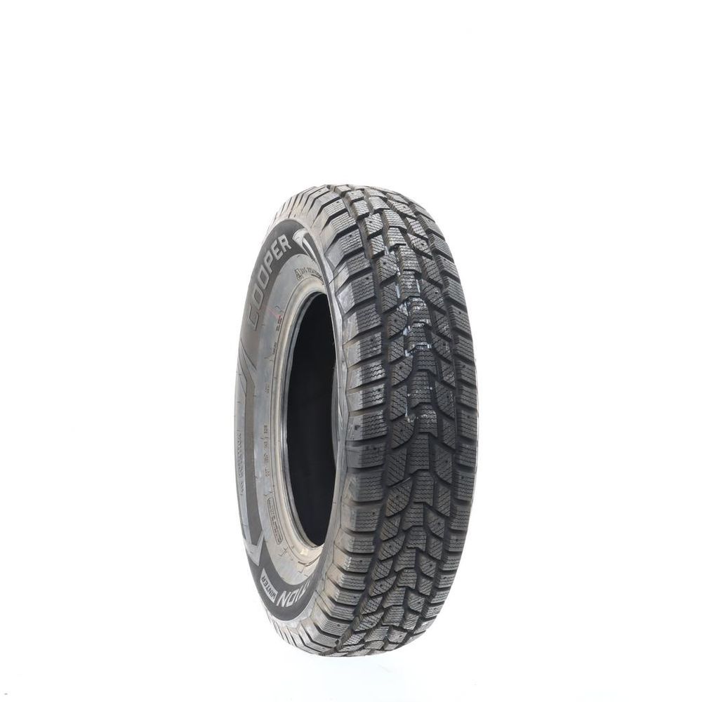 Driven Once 225/75R16 Cooper Evolution Winter 104T - 11.5/32 - Image 1