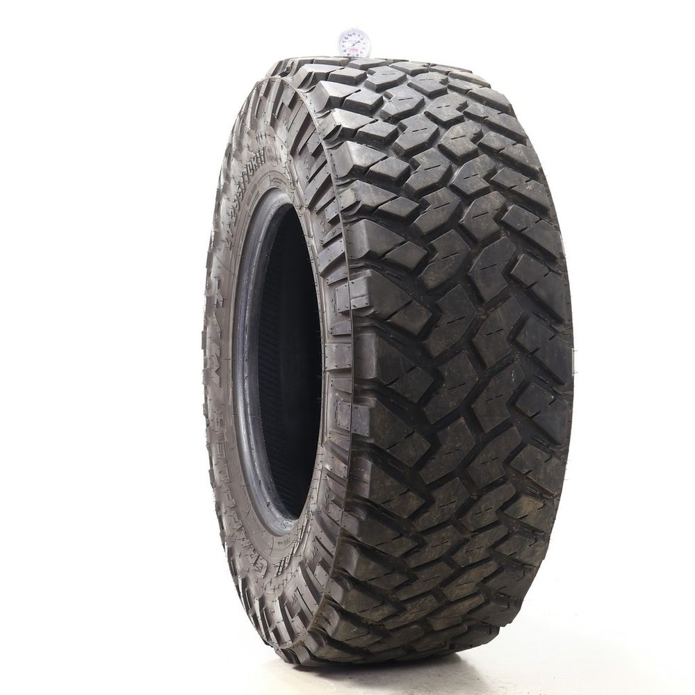 Used LT 295/70R17 Nitto Trail Grappler M/T 121/118P E - 9/32 - Image 1