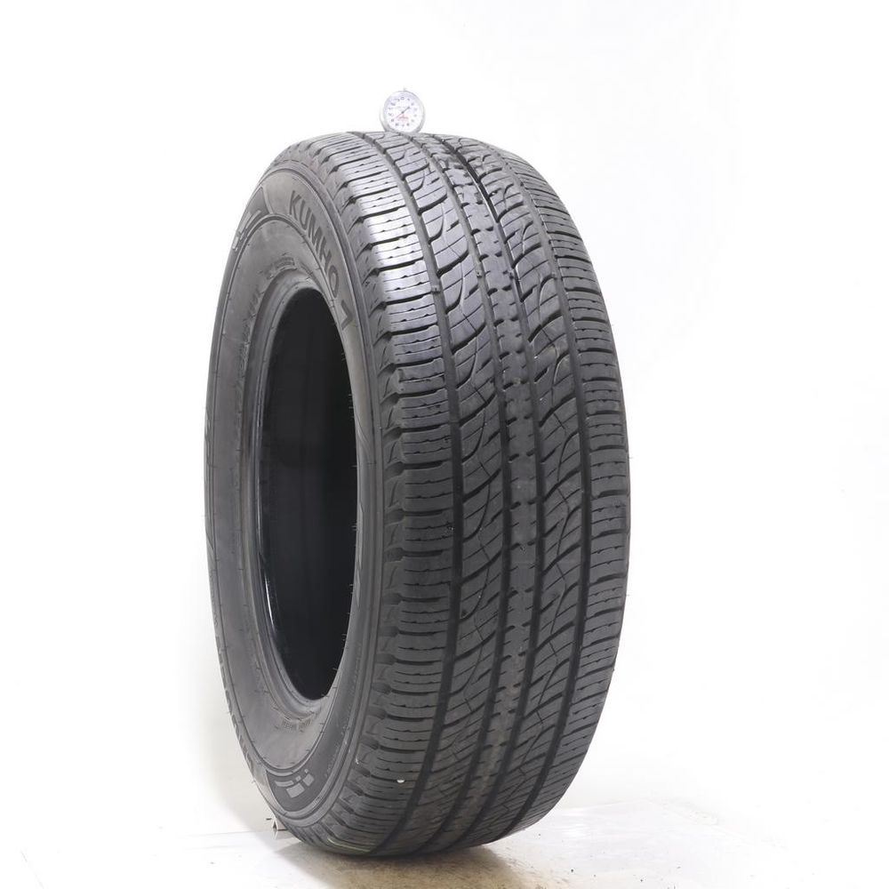 Set of (2) Used 275/65R18 Kumho Crugen Premium 114T - 9-9.5/32 - Image 1