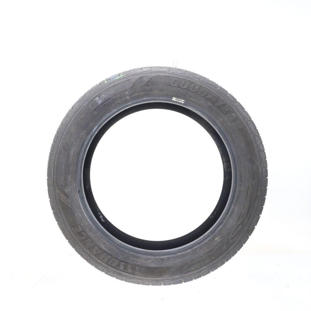 Set of (2) Used 225/55R19 Goodyear Assurance ComfortDrive 99V - 8/32 - Image 3