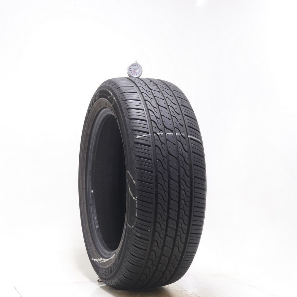 Used 235/55R18 Toyo Eclipse 100H - 9/32 - Image 1