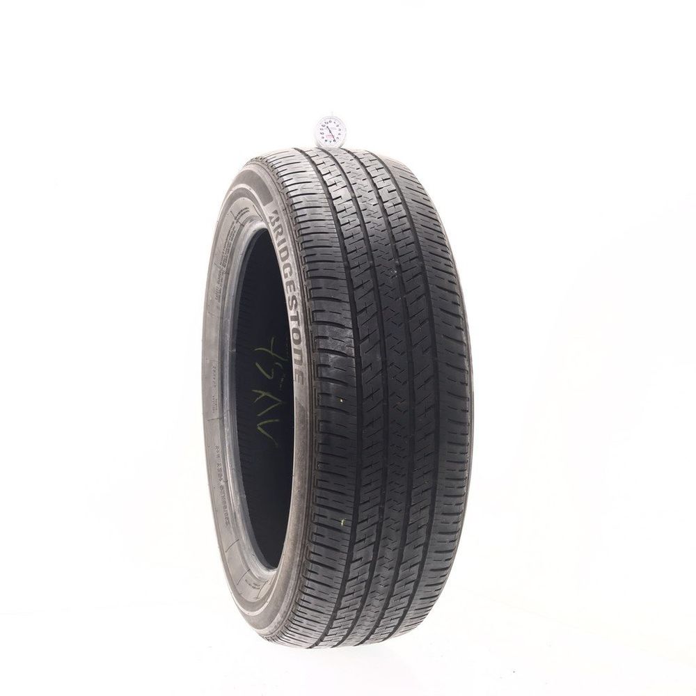Set of (4) Used 235/55R20 Bridgestone Ecopia H/L 422 Plus 102V - 5.5-7/32 - Image 1