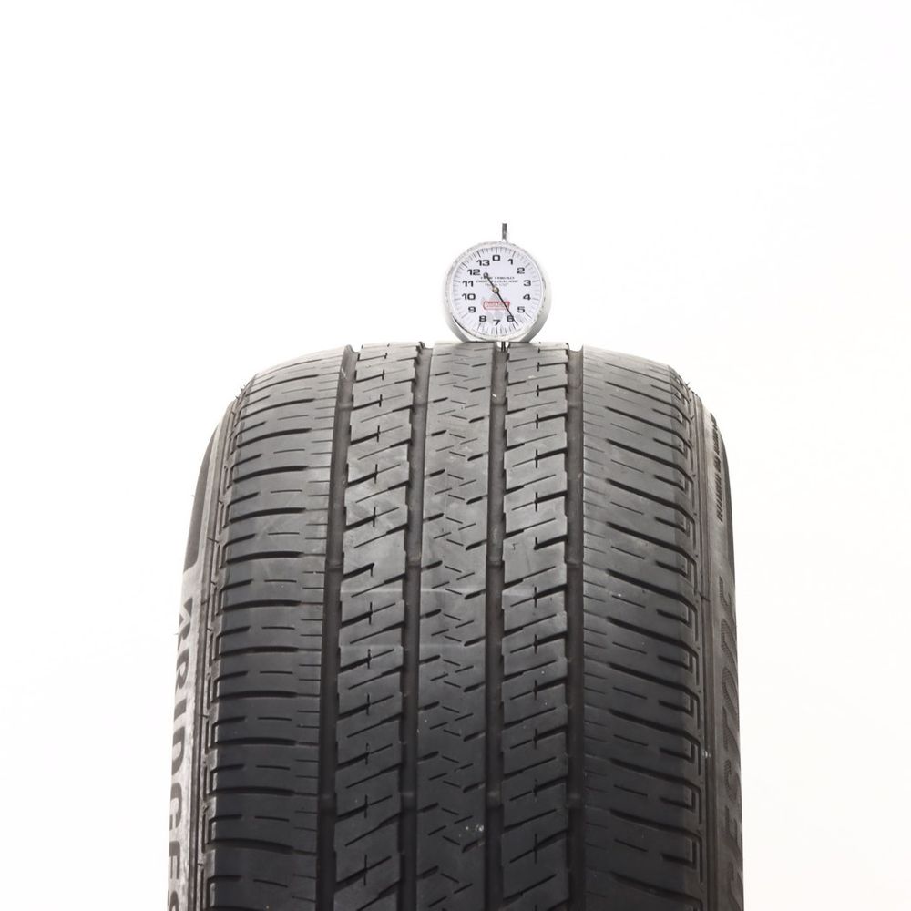 Set of (4) Used 235/55R20 Bridgestone Ecopia H/L 422 Plus 102V - 5.5-7/32 - Image 2