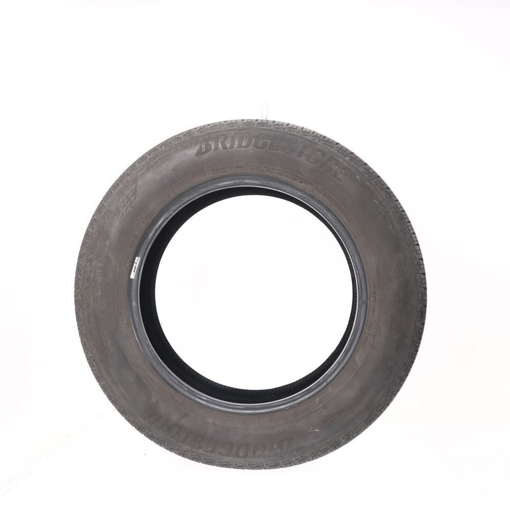 Set of (4) Used 225/65R17 Bridgestone Turanza Quiet Track 102H - 4-5/32 - Image 6