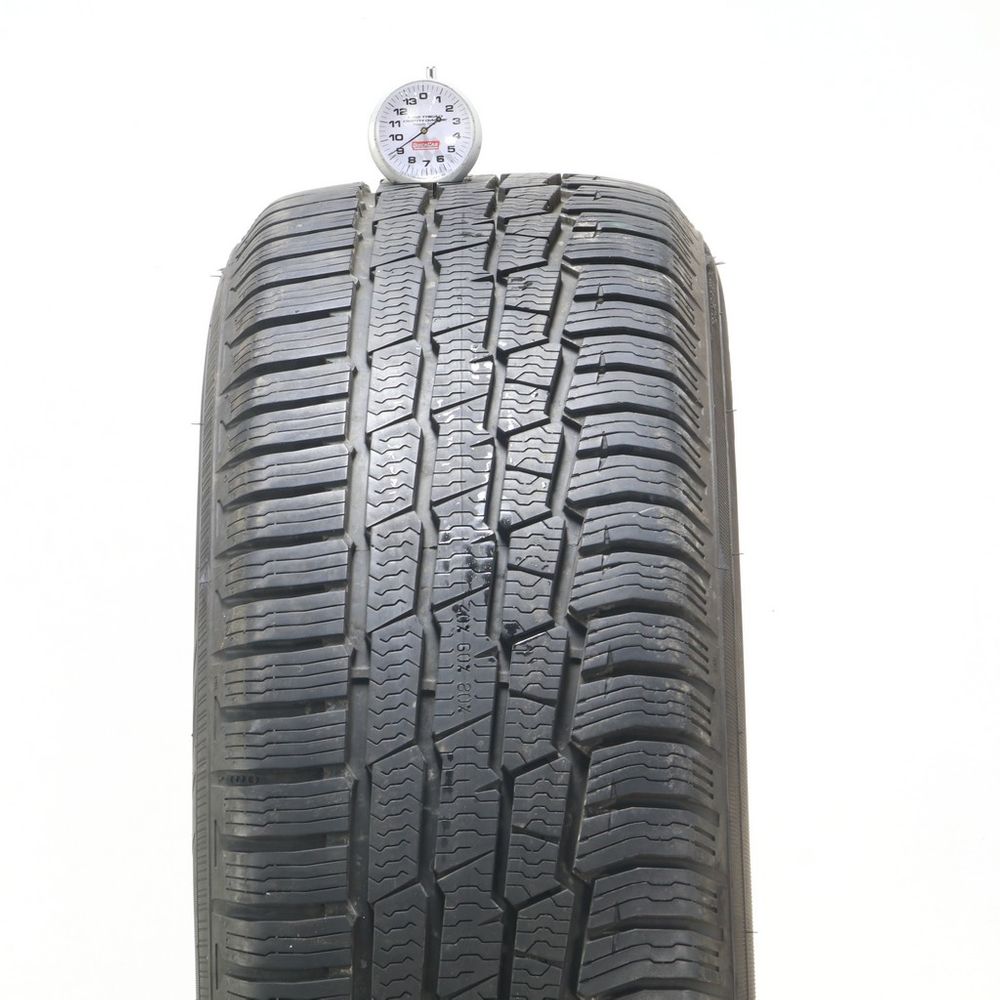Set of (4) Used 235/65R17 Nokian Encompass AW01 108H - 9-10.5/32 - Image 2