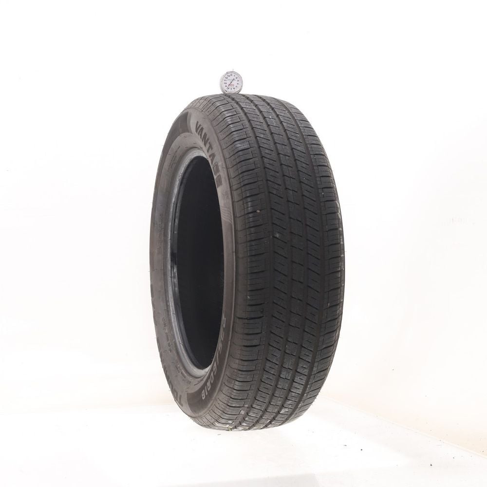 Set of (4) Used 235/60R18 Vantage Touring A/S 107V - 7-8/32 - Image 4