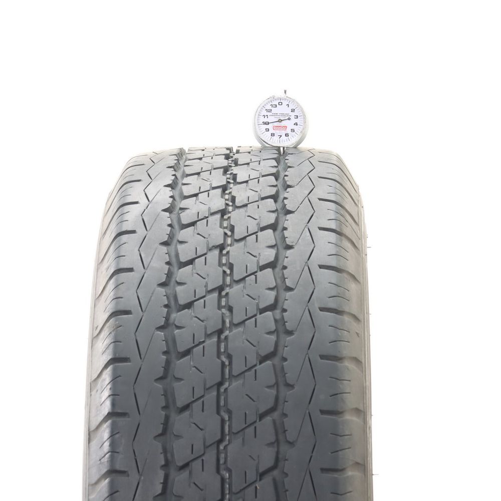 Used LT 245/75R16 Bridgestone Duravis R500 HD 120/116R E - 10/32 - Image 2