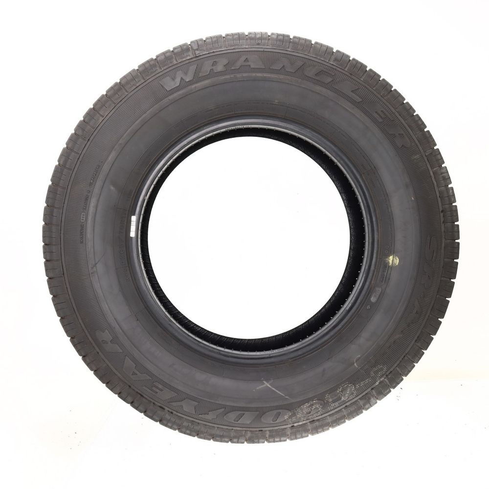 Driven Once 265/70R17 Goodyear Wrangler SR-A 113R - 12/32 - Image 3