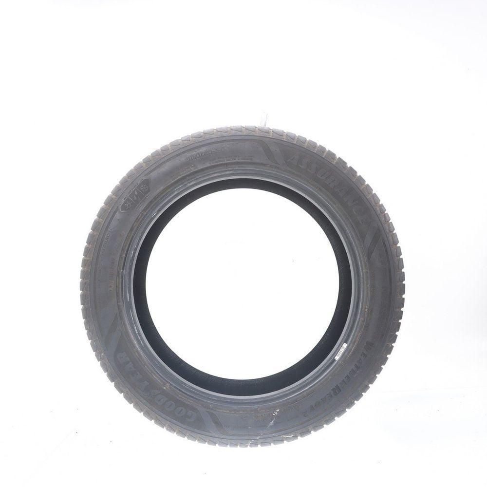 Used 235/50R18 Goodyear Assurance WeatherReady 2 97V - 9.5/32 - Image 3
