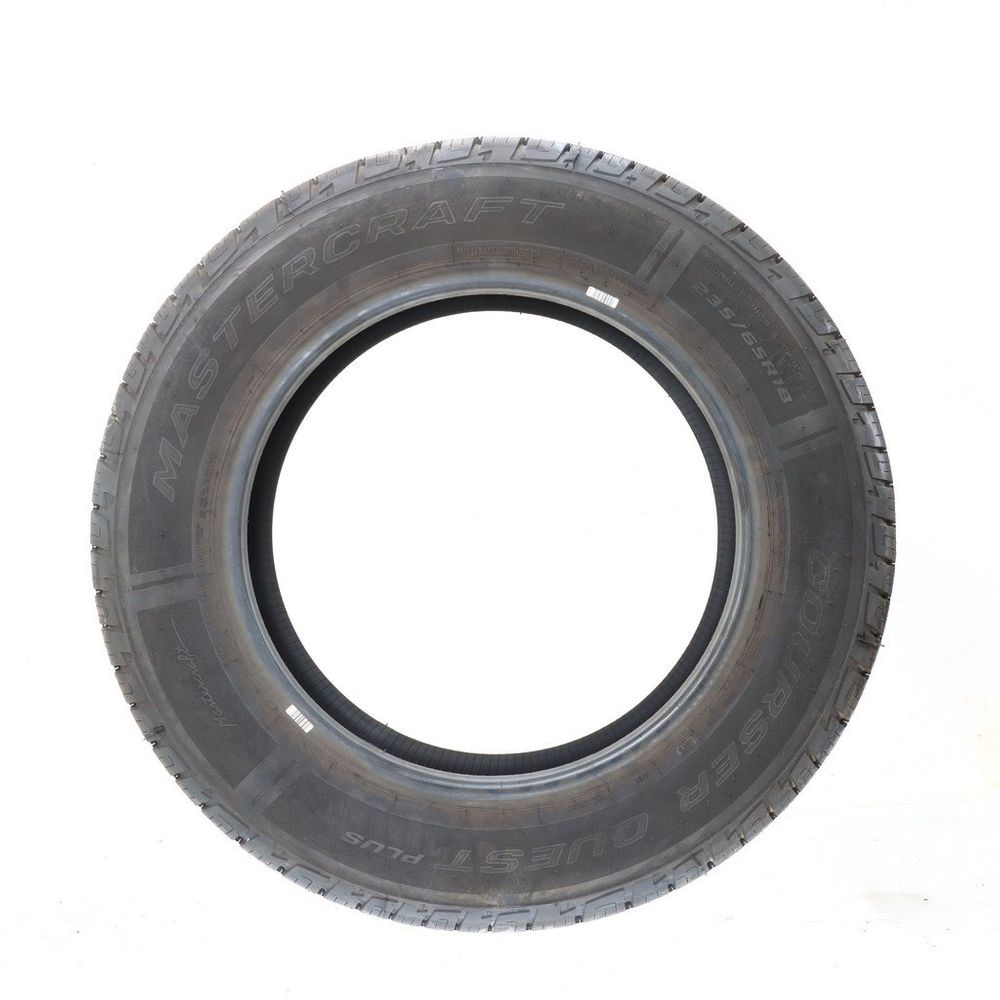 Set of (4) New 235/65R18 Mastercraft Courser Quest Plus 106H - Image 3