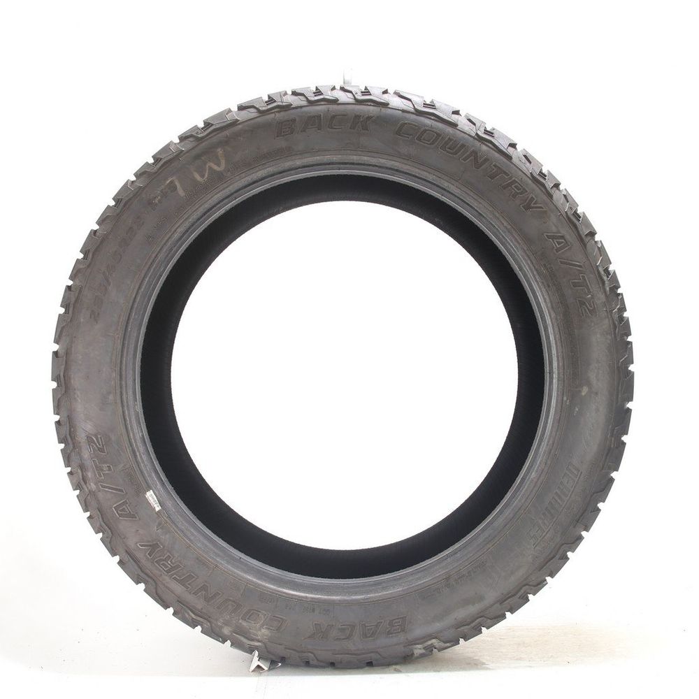 Used 285/45R22 DeanTires Back Country A/T2 114H - 11/32 - Image 3