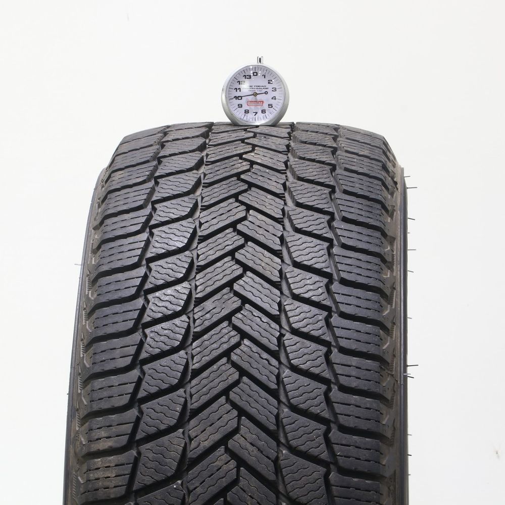 Set of (2) Used 235/55R20 Michelin X-Ice Snow SUV 105H - 8.5-10/32 - Image 5