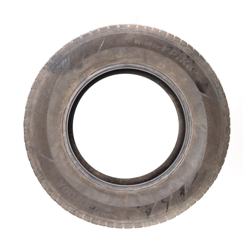 Used 275/65R18 Hankook Winter i*Pike X W429A 116T - 8.5/32 - Image 3