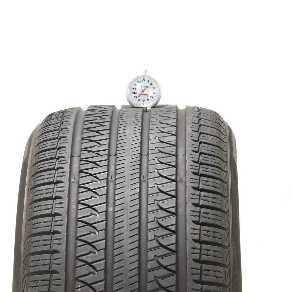 Set of (2) Used 285/40R21 Yokohama Avid GT S35 NO 109V - 7-8.5/32 - Image 5