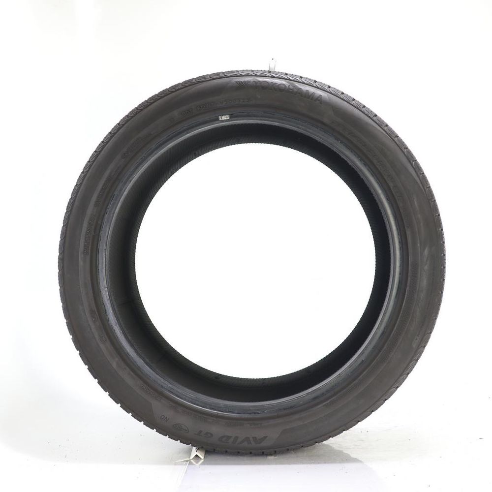Set of (2) Used 285/40R21 Yokohama Avid GT S35 NO 109V - 7-8.5/32 - Image 6