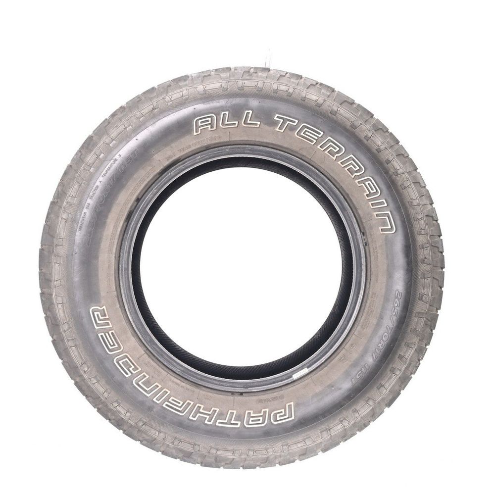 Used 265/70R17 Pathfinder All Terrain 115T - 6/32 - Image 3