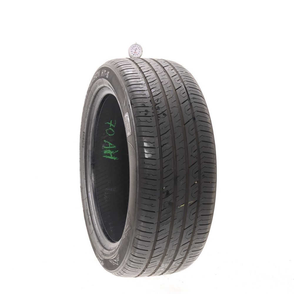 Set of (2) Used 255/50ZR20 Mavis All Season HT-S 109Y - 7-7.5/32 - Image 4
