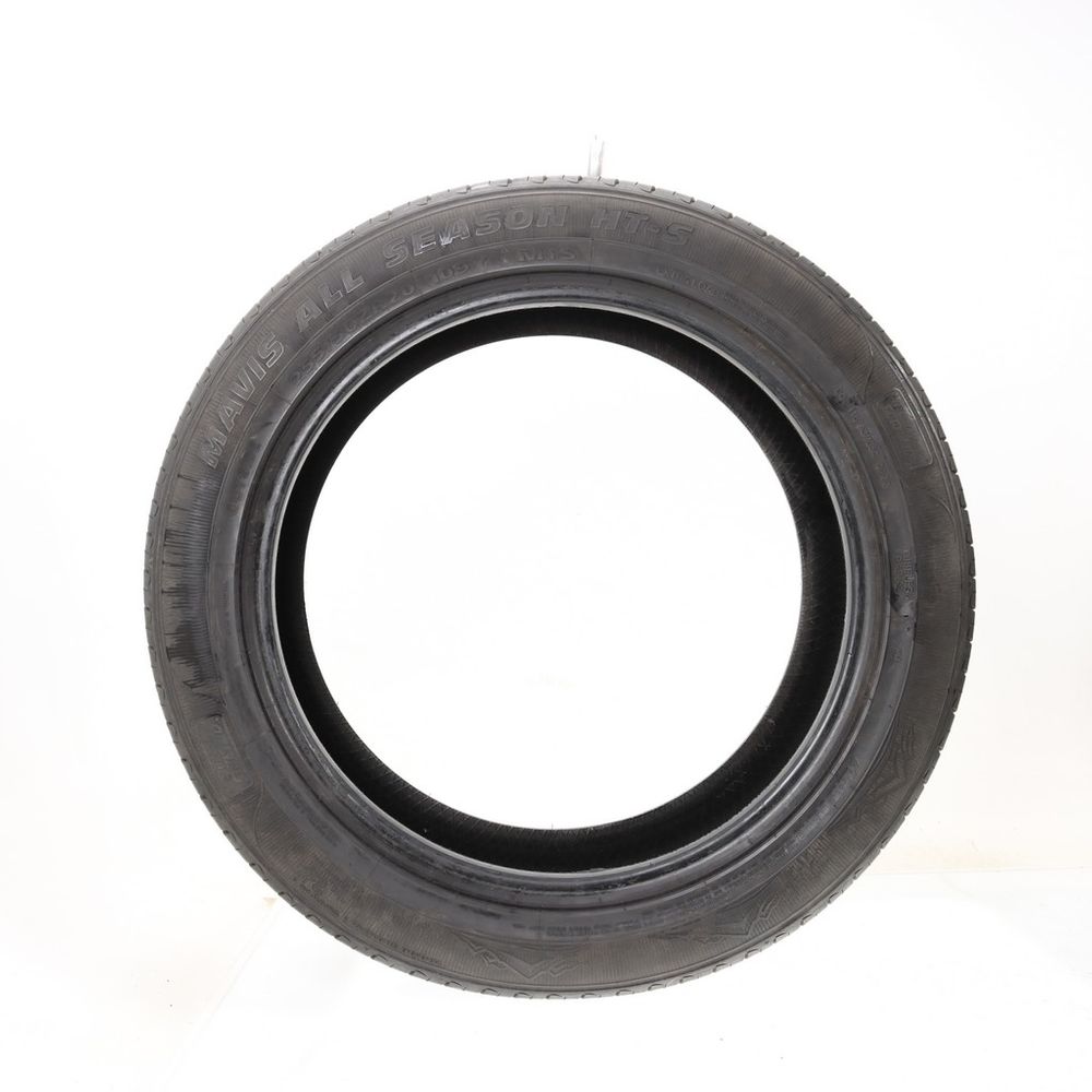 Set of (2) Used 255/50ZR20 Mavis All Season HT-S 109Y - 7-7.5/32 - Image 6
